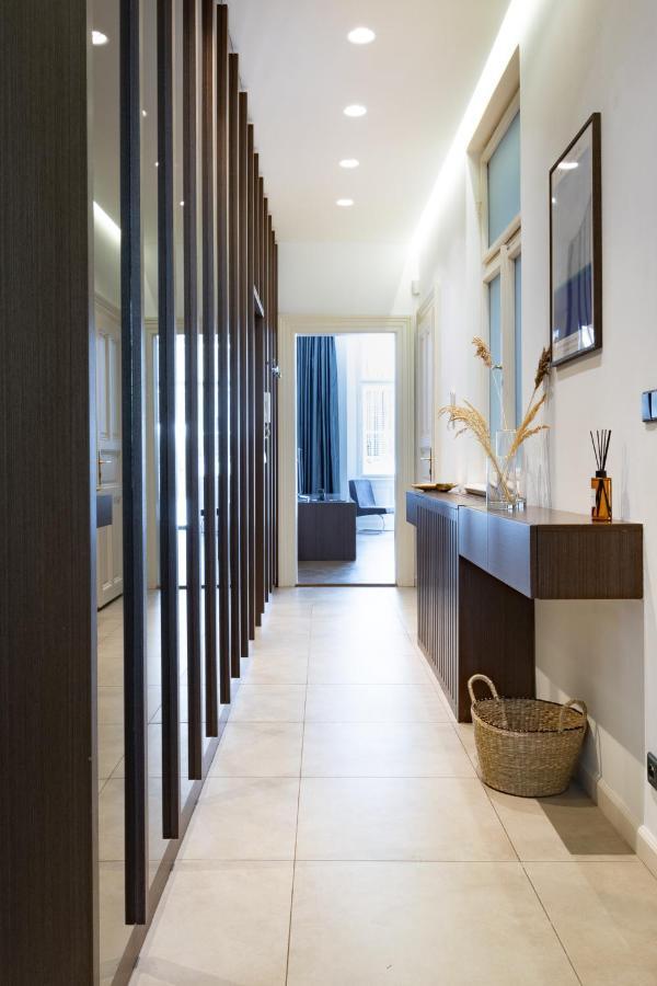 Elegant Paris Ave With A Terrace Apartament Praga